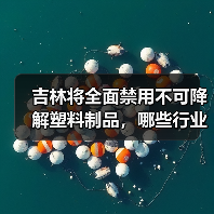 吉林将全面禁用不可降解塑料制品,哪些行业将受影响?(图2) 吉林将全面禁用不可降解塑料制品,哪些行业将受影响?(图2)