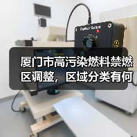 厦门市高污染燃料禁燃区调整,区域分类有何变化?(图1) 厦门市高污染燃料禁燃区调整,区域分类有何变化?(图1)