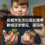 宣威市生活垃圾处理费新规征求意见,居民缴费有变?(图4) 宣威市生活垃圾处理费新规征求意见,居民缴费有变?(图4)