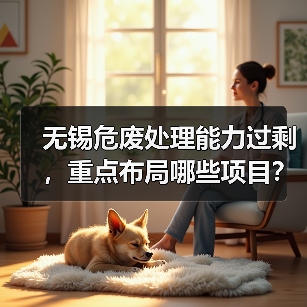 无锡危废处理能力过剩，重点布局哪些项目？（图4）