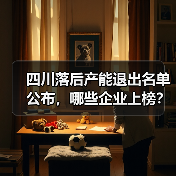 四川落后产能退出名单公布，哪些企业上榜？（图1）
