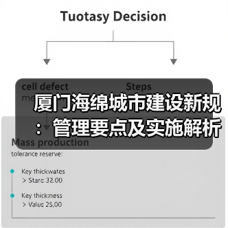 厦门海绵城市建设新规：管理要点及实施解析（图3）