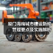 厦门海绵城市建设新规：管理要点及实施解析（图2）