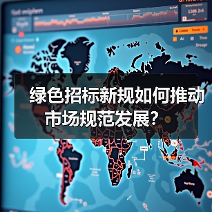 绿色招标新规如何推动市场规范发展?(图4) 绿色招标新规如何推动市场规范发展?(图4)