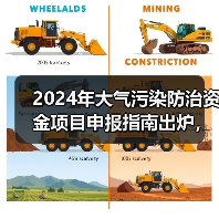 2024年大气污染防治资金项目申报指南出炉，哪些方向要重点关注？（图1）