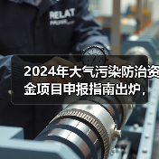 2024年大气污染防治资金项目申报指南出炉，哪些方向要重点关注？（图2）