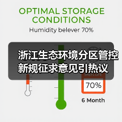 浙江生态环境分区管控新规征求意见引热议（图3）