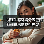 浙江生态环境分区管控新规征求意见引热议（图4）