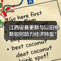 江西设备更新与以旧换新如何助力经济转型？（图1）