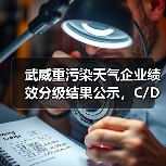 武威重污染天气企业绩效分级结果公示,C/D级企业名单曝光(图3) 武威重污染天气企业绩效分级结果公示,C/D级企业名单曝光(图3)