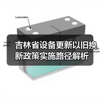 吉林省设备更新以旧换新政策实施路径解析(图4) 吉林省设备更新以旧换新政策实施路径解析(图4)