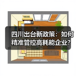 四川出台新政策：如何精准管控高耗能企业？（图1）
