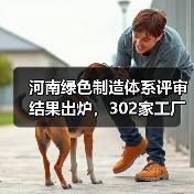河南绿色制造体系评审结果出炉，302家工厂等22项名单公布，哪些企业上榜？（图4）