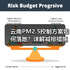 云南PM2.5控制方案如何落地?详解减排措施与目标(图3) 云南PM2.5控制方案如何落地?详解减排措施与目标(图3)