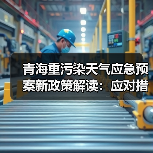 青海重污染天气应急预案新政策解读:应对措施与预警机制升级(图4) 青海重污染天气应急预案新政策解读:应对措施与预警机制升级(图4)