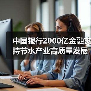 中国银行2000亿金融支持节水产业高质量发展（图3）
