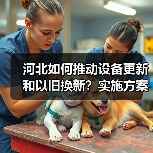 河北如何推动设备更新和以旧换新？实施方案详解（图3）