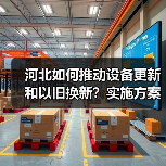 河北如何推动设备更新和以旧换新？实施方案详解（图4）