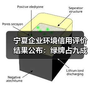 宁夏企业环境信用评价结果公布：绿牌占九成多，红牌仅8家（图2）