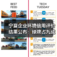 宁夏企业环境信用评价结果公布：绿牌占九成多，红牌仅8家（图1）