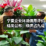 宁夏企业环境信用评价结果公布：绿牌占九成多，红牌仅8家（图4）