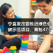 宁夏发改委推进绿色低碳示范项目,首批47个入选,第二批谋划中(图1) 宁夏发改委推进绿色低碳示范项目,首批47个入选,第二批谋划中(图1)