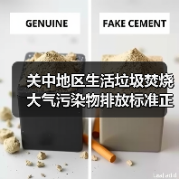 关中地区生活垃圾焚烧大气污染物排放标准正式发布！（图1）