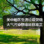 关中地区生活垃圾焚烧大气污染物排放标准正式发布！（图3）