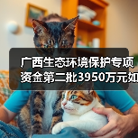 广西生态环境保护专项资金第二批3950万元如何分配？（图3）