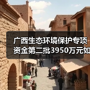 广西生态环境保护专项资金第二批3950万元如何分配？（图4）