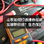 山东如何打造绿色低碳发展新样板?生态保护与美丽建设路径解析(图3) 山东如何打造绿色低碳发展新样板?生态保护与美丽建设路径解析(图3)