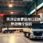 天津设备更新与以旧换新政策全解析（图3）
