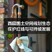西藏国土空间规划生态保护红线与可持续发展措施解析（图2）