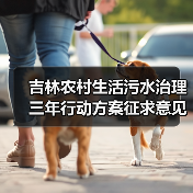 吉林农村生活污水治理三年行动方案征求意见稿:政策重点与实施要点解析(图2) 吉林农村生活污水治理三年行动方案征求意见稿:政策重点与实施要点解析(图2)