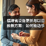 福建省设备更新与以旧换新方案:如何推动节能降碳与产业升级?(图3) 福建省设备更新与以旧换新方案:如何推动节能降碳与产业升级?(图3)
