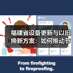 福建省设备更新与以旧换新方案:如何推动节能降碳与产业升级?(图4) 福建省设备更新与以旧换新方案:如何推动节能降碳与产业升级?(图4)