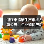 湛江市清洁生产审核名单公布,企业如何应对审核要求?(图2) 湛江市清洁生产审核名单公布,企业如何应对审核要求?(图2)