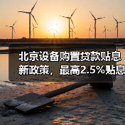 北京设备购置贷款贴息新政策，最高2.5%贴息！（图4）