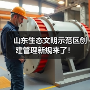 山东生态文明示范区创建管理新规来了!(图1) 山东生态文明示范区创建管理新规来了!(图1)