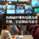 海南锅炉绿色低碳改造方案:节能降碳与安全监管全面升级 海南锅炉绿色低碳改造方案:节能降碳与安全监管全面升级