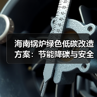 海南锅炉绿色低碳改造方案:节能降碳与安全监管全面升级(图3) 海南锅炉绿色低碳改造方案:节能降碳与安全监管全面升级(图3)