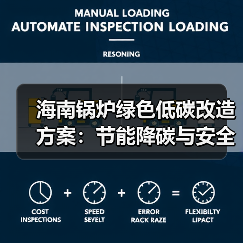 海南锅炉绿色低碳改造方案:节能降碳与安全监管全面升级(图4) 海南锅炉绿色低碳改造方案:节能降碳与安全监管全面升级(图4)