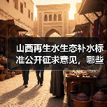 山西再生水生态补水标准公开征求意见,哪些重点需关注?(图1) 山西再生水生态补水标准公开征求意见,哪些重点需关注?(图1)