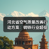 河北省空气质量改善行动方案:钢铁行业超低排放改造如何推进? 河北省空气质量改善行动方案:钢铁行业超低排放改造如何推进?