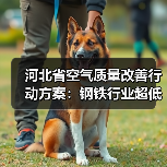 河北省空气质量改善行动方案:钢铁行业超低排放改造如何推进?(图4) 河北省空气质量改善行动方案:钢铁行业超低排放改造如何推进?(图4)