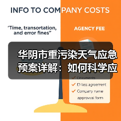 华阴市重污染天气应急预案详解：如何科学应对与防控（图1）