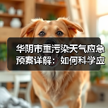 华阴市重污染天气应急预案详解：如何科学应对与防控（图2）