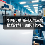 华阴市重污染天气应急预案详解：如何科学应对与防控（图3）