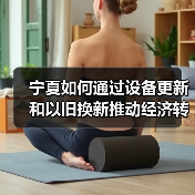 宁夏如何通过设备更新和以旧换新推动经济转型?(图3) 宁夏如何通过设备更新和以旧换新推动经济转型?(图3)