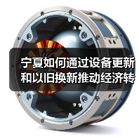 宁夏如何通过设备更新和以旧换新推动经济转型?(图4) 宁夏如何通过设备更新和以旧换新推动经济转型?(图4)
